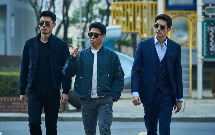 Đặc Vụ Xuyên Quốc Gia của Hyun Bin chưa thể xô đổ thành tích của Black Adam.