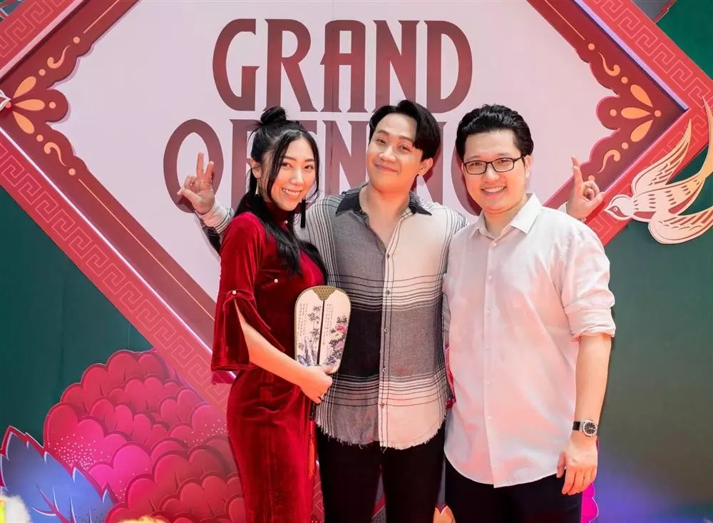 Huỳnh Mi có nhiều nét giống Trấn Thành.