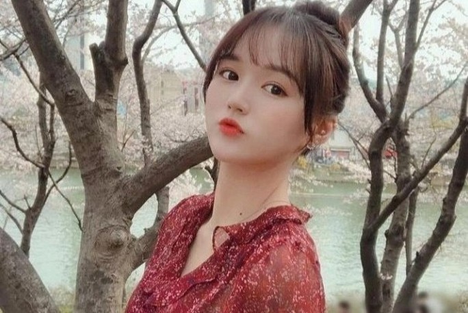 Nữ hoạt náo viên Kim Yuna