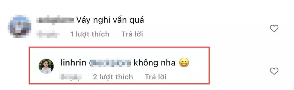 Mẫu nữ trực tiếp phủ nhân tin mang thai.