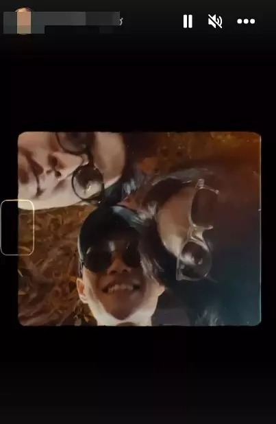 Khoảnh khắc nhí nhố của vợ chồng Ngô Thanh Vân và em trai nam doanh nhân.