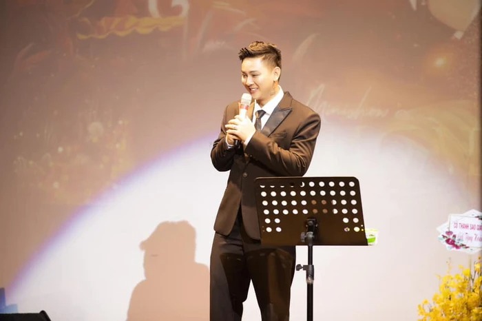 Hoài Lâm vừa trở lại với đường đua âm nhạc thời gian gần đây