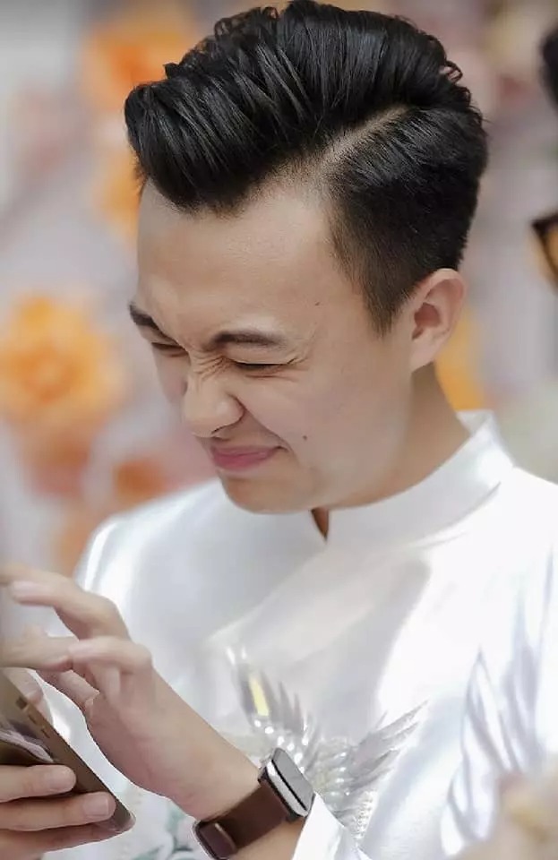 Lê Âu Ngân Anh bóc phốt chồng bị phạt trong lễ đính hôn