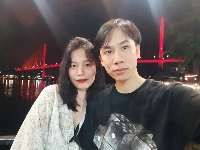 Những hình ảnh khi đang yêu của cặp đôi