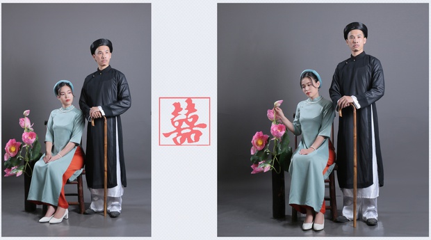 Có ai nhận ra Bá Kiến không?