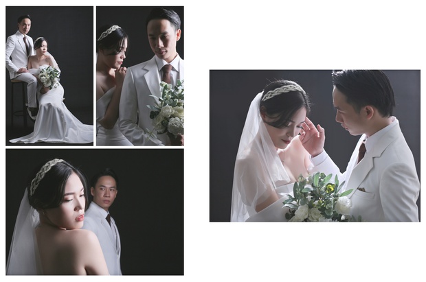 Ảnh cưới của Việt Anh - Minh Phương