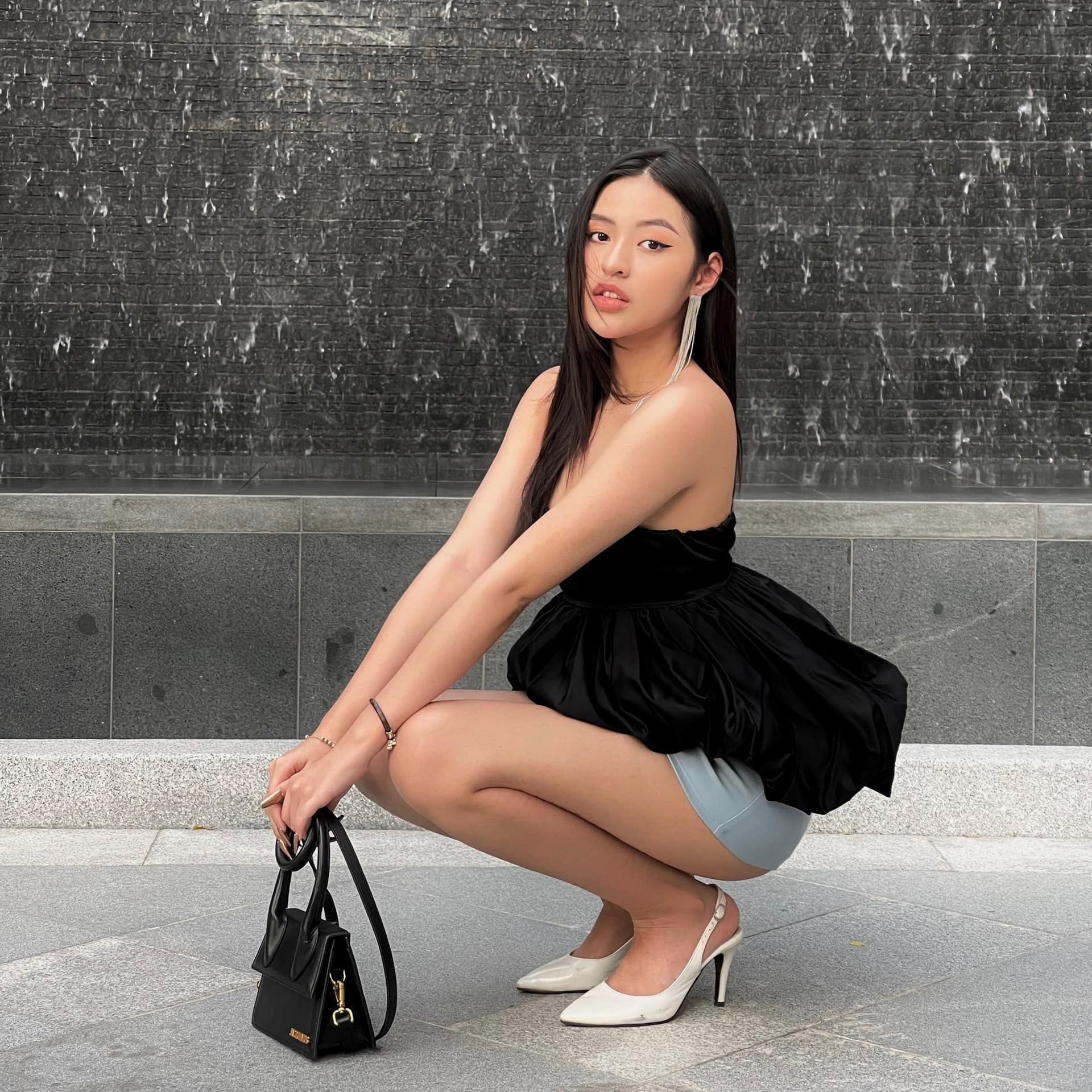 Dù chưa rõ giả thuyết nào đúng nhưng nhìn gương mặt Thanh Tâm, nhiều người bày tỏ không nhận ra.Dù chưa rõ giả thuyết nào đúng nhưng nhìn gương mặt Thanh Tâm, nhiều người bày tỏ không nhận ra.