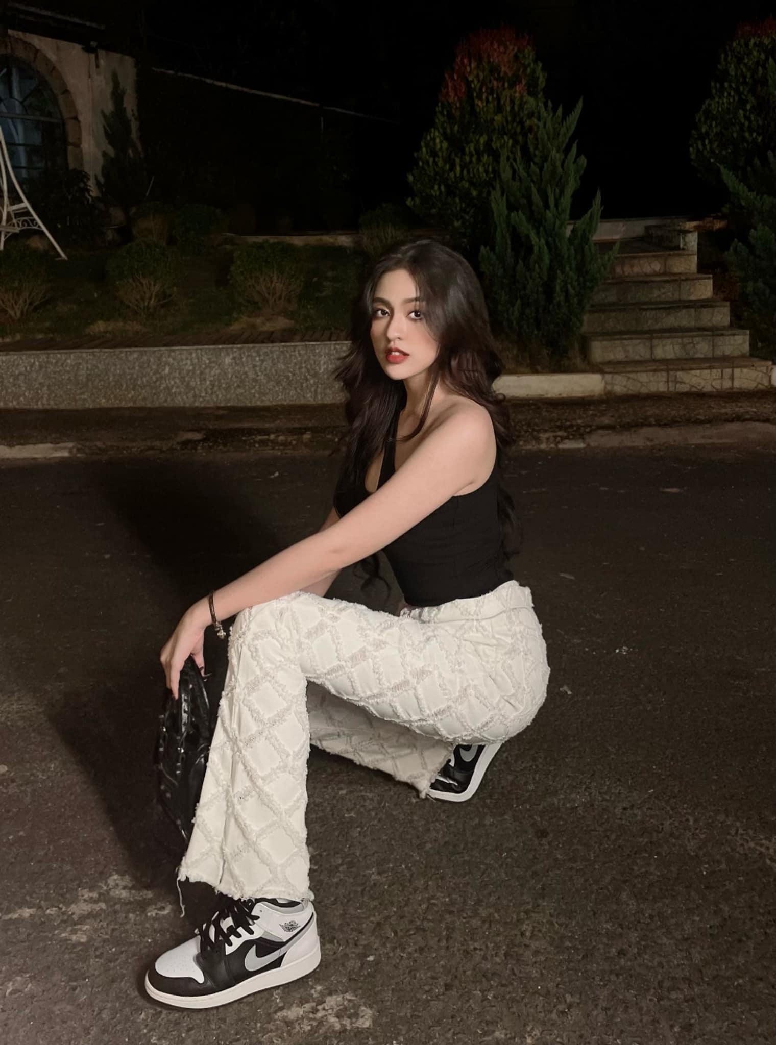 Vừa qua, Trần Thanh Tâm gây bất ngờ cho cư dân mạng khi tiết lộ cô sắp đại diện Việt Nam tham gia một cuộc thi Hoa hậu quốc tế.