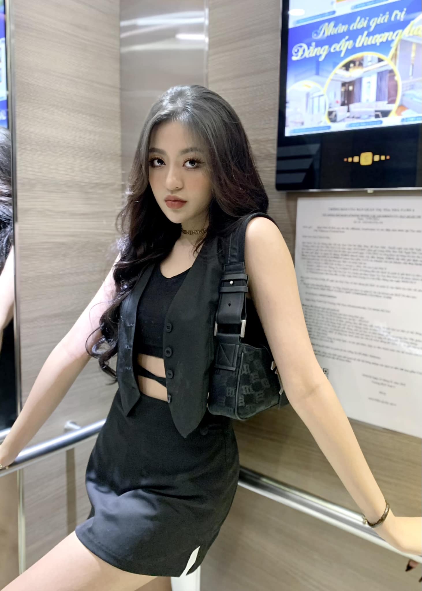 Thông tin khiến cư dân mạng xôn xao vì cách đây vài tháng, Thanh Tâm từng chia sẻ với truyền thông rằng cô cảm thấy bản thân không phù hợp với một cuộc thi nhan sắc sau khi dừng chân ở top 30 Hoa hậu Thể thao Việt Nam.