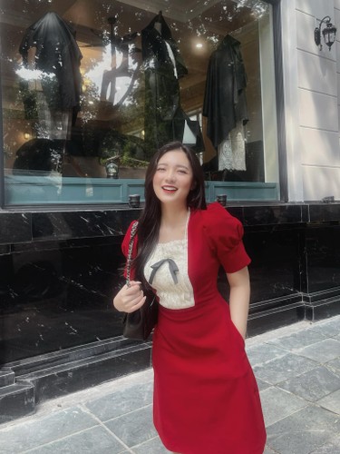 Cố lên nha chị, mong chị chóng khỏe để thực hiện các mục tiêu đã đặt ra