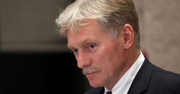 Phát ngôn viên Điện Kremlin Dmitry Peskov. Ảnh: Reuters