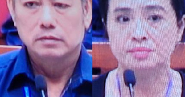 Bị cáo Tứ và người tình