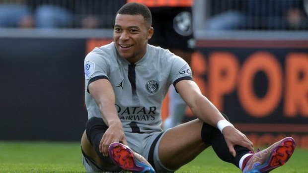 Mbappe có thể được nghỉ thi đấu sớm trước World Cup 2022