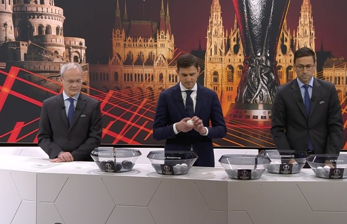 Cựu danh thủ Zoltan Gera bốc thăm các cặp đấu vòng play-off Europa League