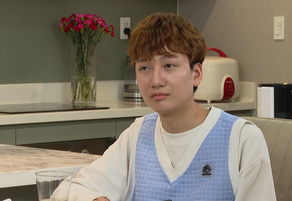 Phạm Đức Anh có một tuổi thơ nhiều thiệt thòi.