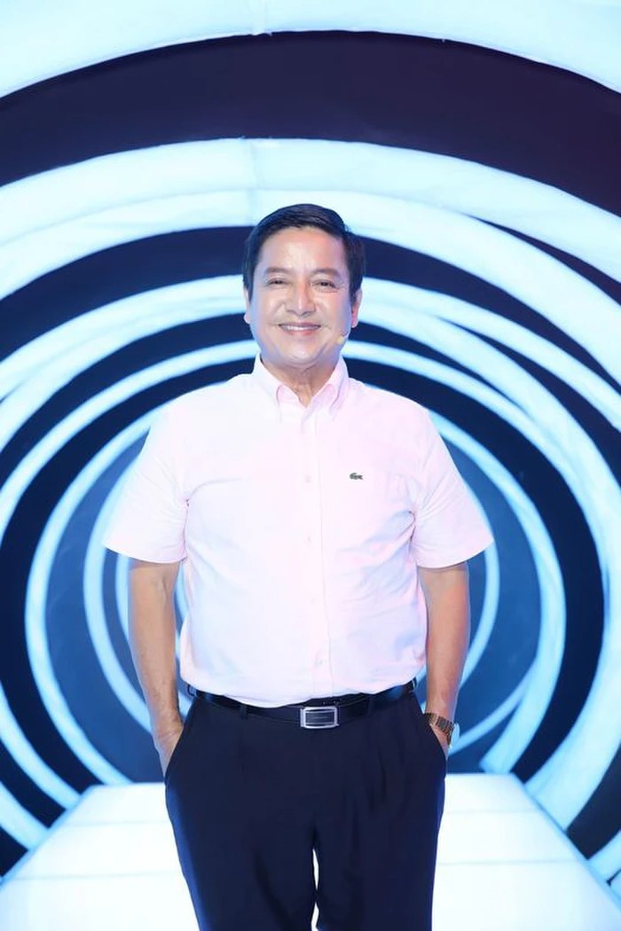 Hình ảnh hiện tại của NSƯT Chí Trung