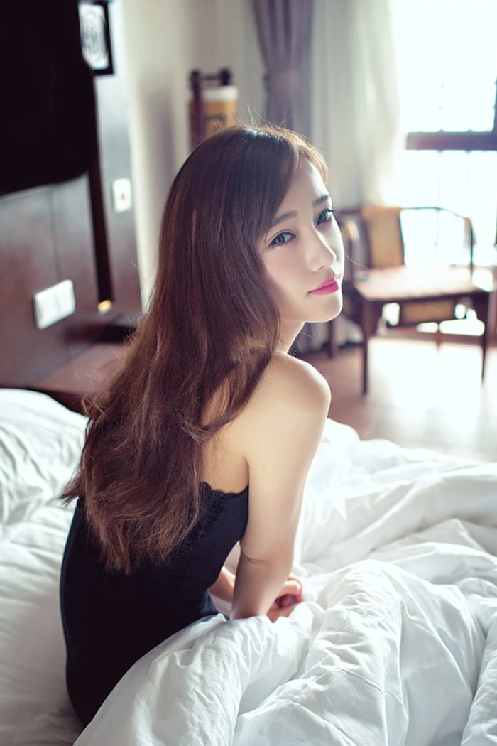 Mỹ nhân nóng bỏng của làng mẫu Trung Quốc Lý Ngọc Khiết