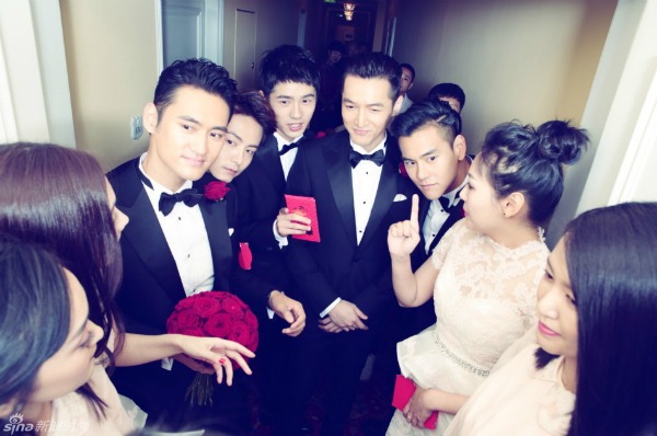 Cho đến thời điểm hiện tại, vẫn chưa đám cưới nào có thể đánh bật thành tích 