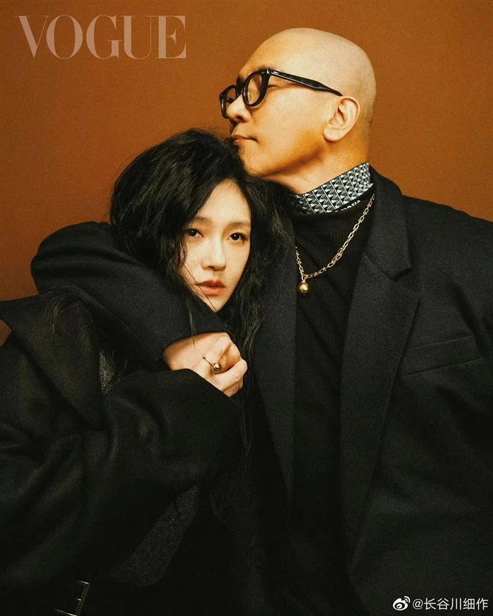 Từ Hy Viên hạnh phúc bên ông xã DJ Koo.