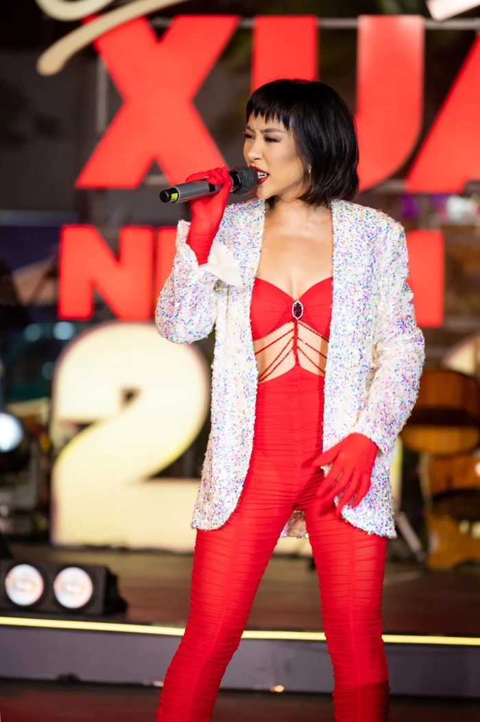 Nữ ca sĩ không cổ xúy việc phụ nữ lấy chồng Tây.