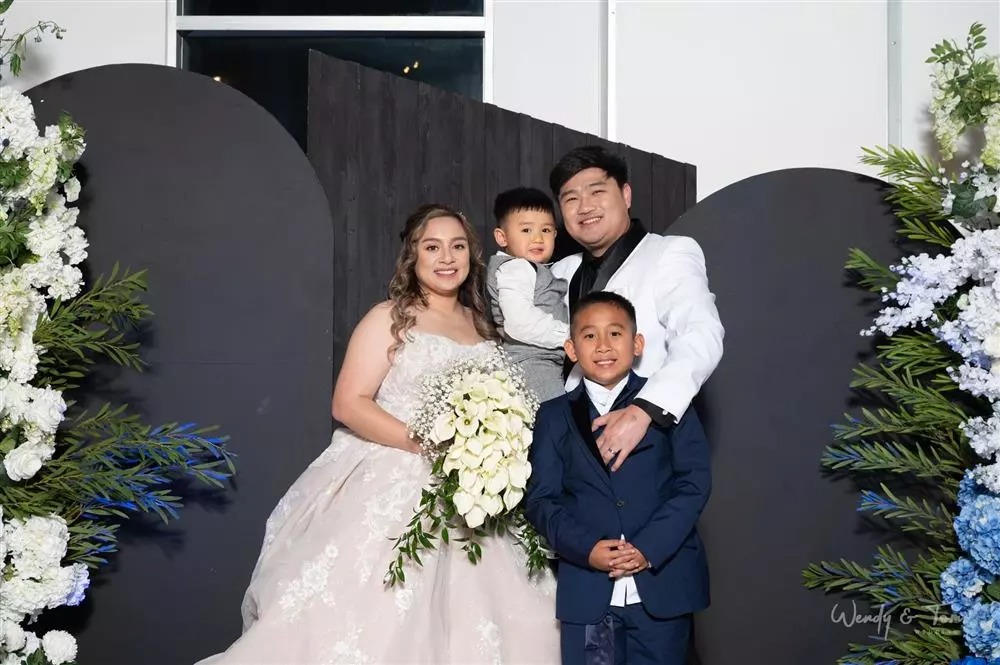 Tổ ấm 4 người của con gái cố ca sĩ Phi Nhung.