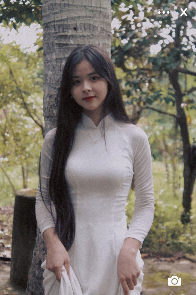 Ngân Hà rất bất ngờ khi hình ảnh của mình được mạng xã hội chia sẻ rộng rãi. Cô nàng hạnh phúc vì hình ảnh đó góp phần lan tỏa niềm vui và đam mê thể thao đến đông đảo mọi người.