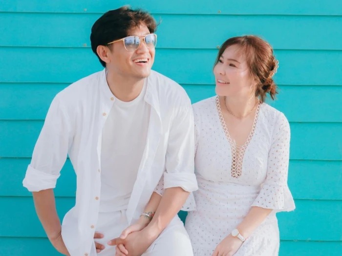 Diễn viên Quý Bình và bà xã tiếp tục phát triển ở con đường kinh doanh.