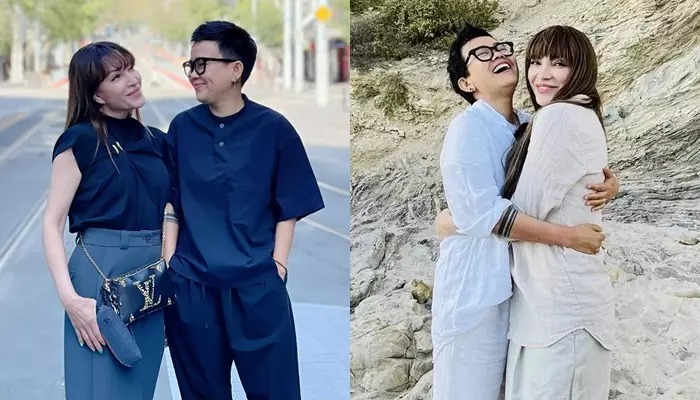 Họ là chỗ dựa cho nhau trong cuộc sống lẫn sự nghiệp âm nhạc.