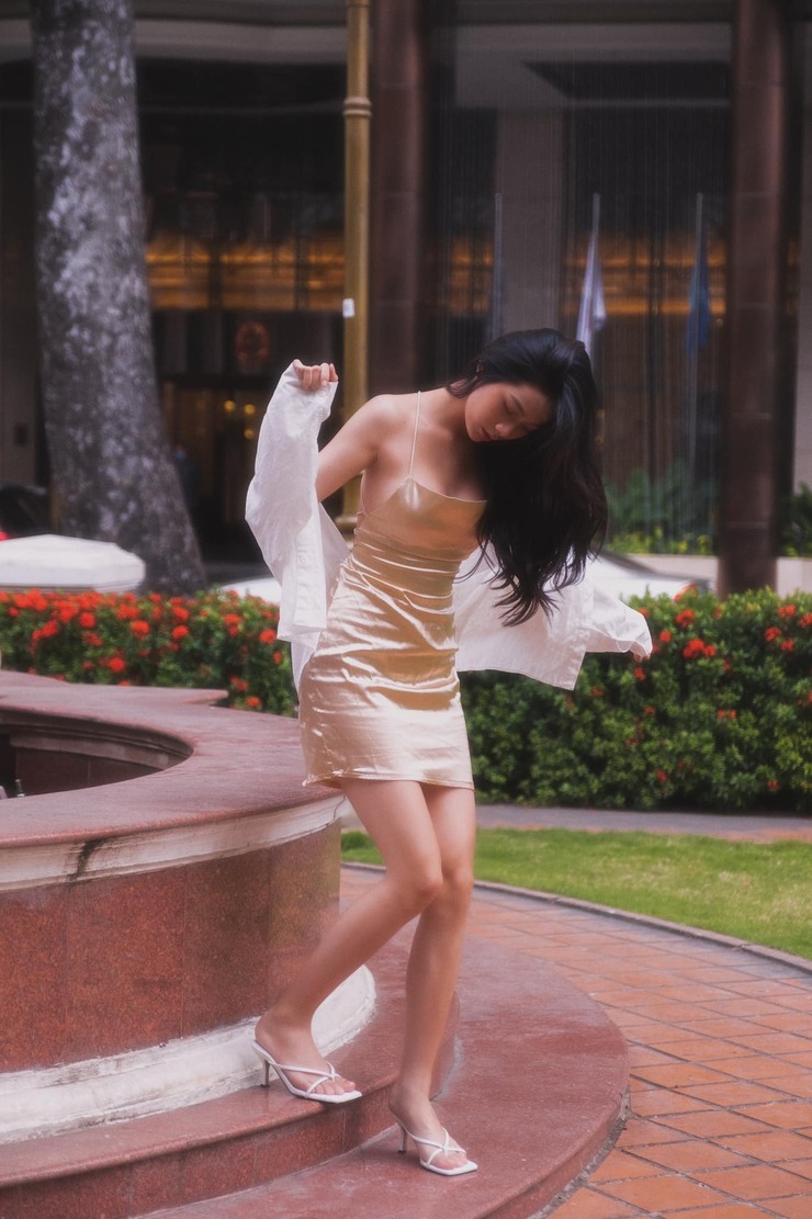 Để giữ dáng, Thúy Hằng dành nhiều thời gian để tập gym. Cùng với đó, có xây dựng chế độ ăn uống khoa học.