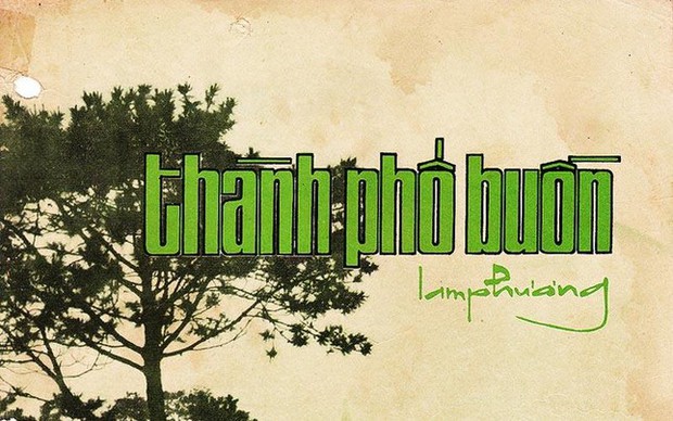 Ca khúc Thành Phố Buồn đã đem lại cho Lam Phương tiền bạc và sự nổi tiếng