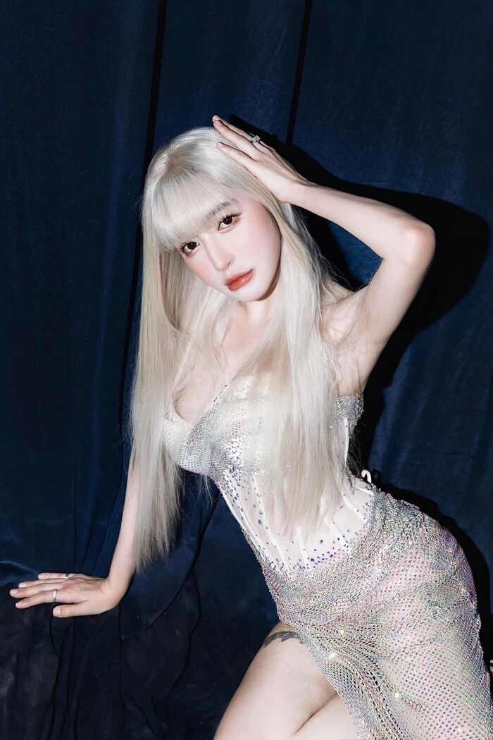 Diễn viên Elly Trần,hotgirl Elly Trần,sao Việt, elly trần