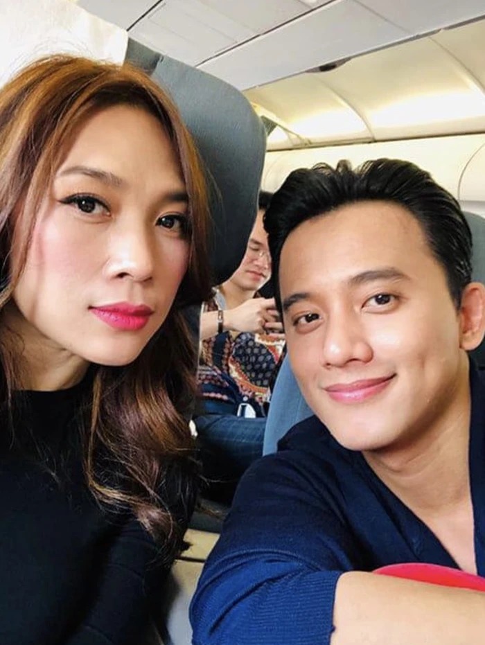 Nhiều năm nay, Mỹ Tâm vướng tin đồn hẹn hò với nam diễn viên Mai Tài Phến