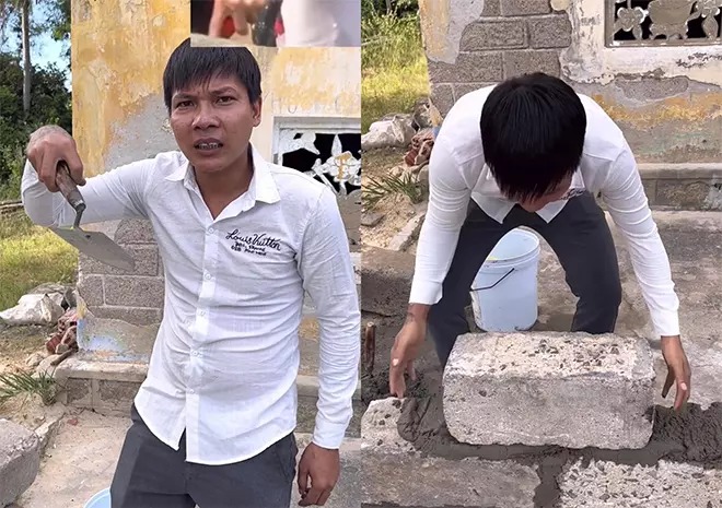 Lộc Fuho là YouTuber, TikToker nổi tiếng. Từ một anh phụ hồ có cuộc sống nghèo khó, anh “đổi đời” nhờ công việc sáng tạo nội dung trên các nền tảng mạng xã hội