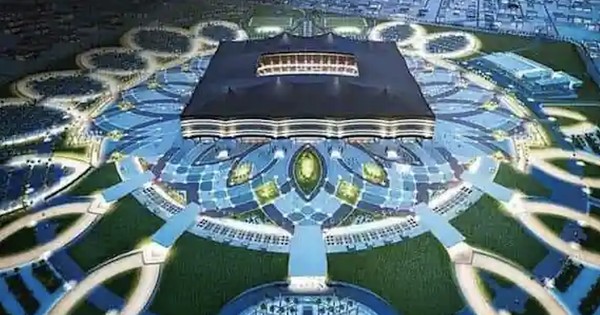 Sân vận động Al Bayt là địa điểm tổ chức lễ khai mạc World Cup 2022 (Ảnh: FIFA)