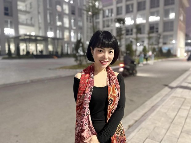 Năm nay đã 47 tuổi nhưng Bạch Dương vẫn rất trẻ trung, xinh đẹp