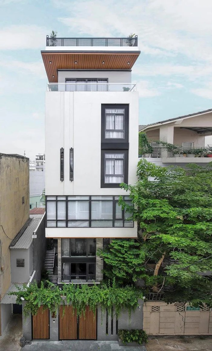 Căn hộ hàng chục tỷ đồng của vợ chồng Lê Hoàng (The Men).