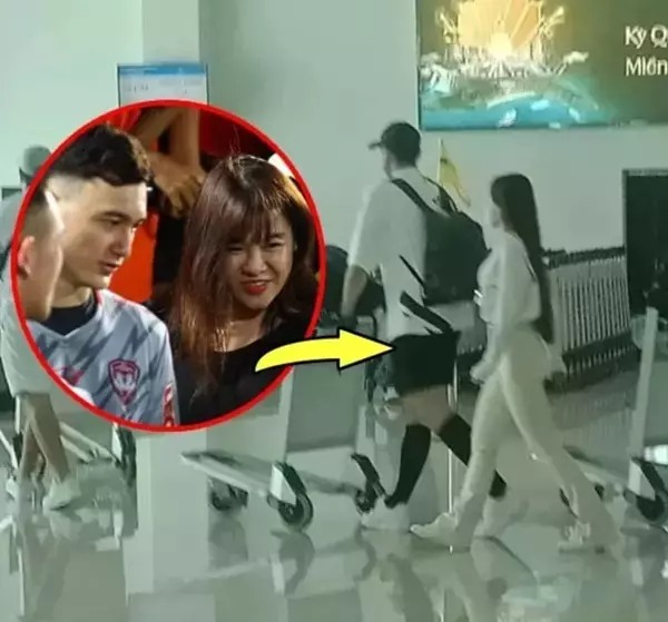 Trước đó, Yến Xuân cũng được bắt gặp đưa bạn trai vào Bình Định hội quân.