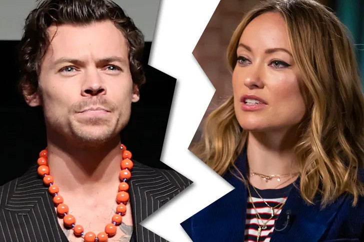 Harry Styles sinh năm 1994 trong khi Harry Styles y Olivia Wilde sinh năm 1984. 