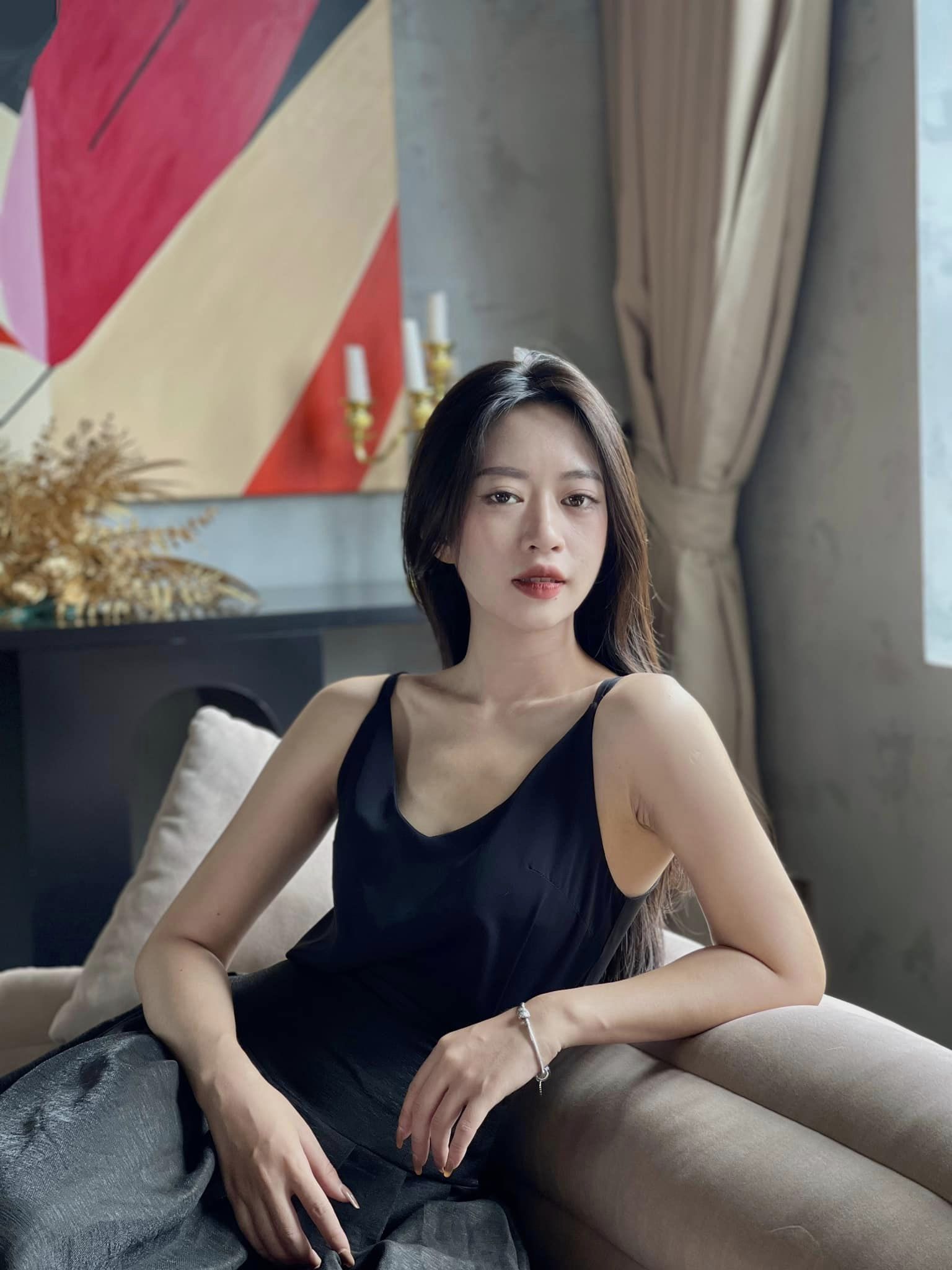 Hình ảnh quyến rũ của hot girl 