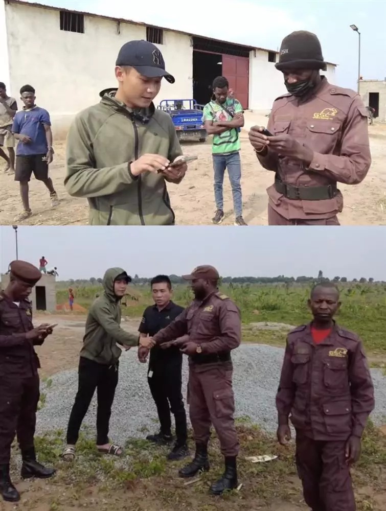 9X còn thuê thêm 4 bảo vệ để canh gác, đảm bảo việc sản xuất kinh doanh tại nông trại được an toàn. 