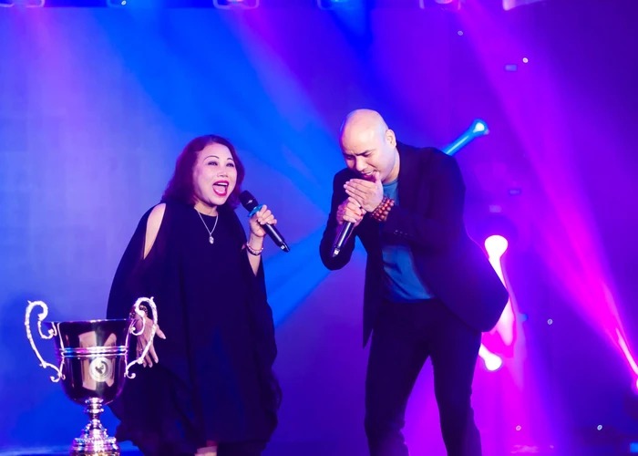 Chất giọng của Siu Black vẫn đầy nội lực như ngày nào.