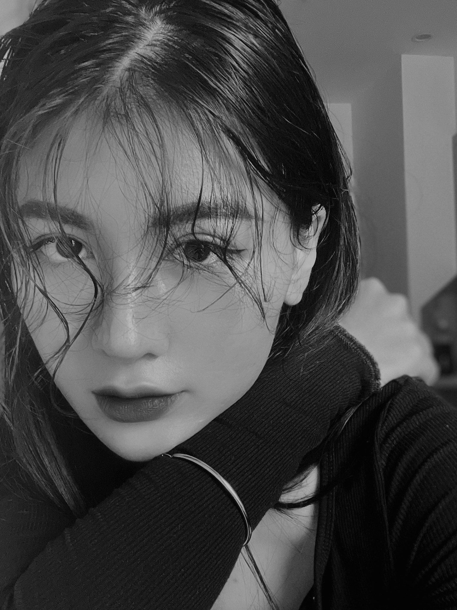 Thúy Nga đặc biệt hâm mộ Kevin Bruyne 