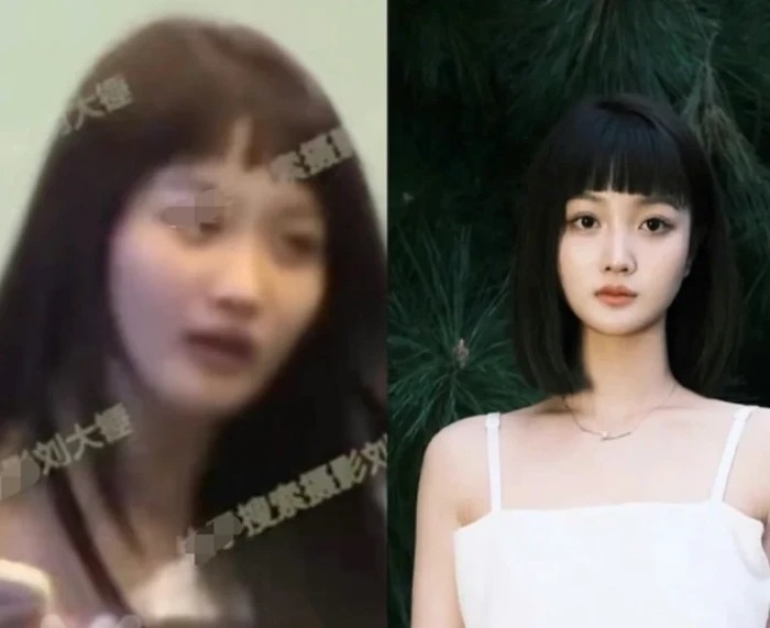 Nhan sắc nữ sinh 21 tuổi được cho là nhân tình của Mãi Siêu