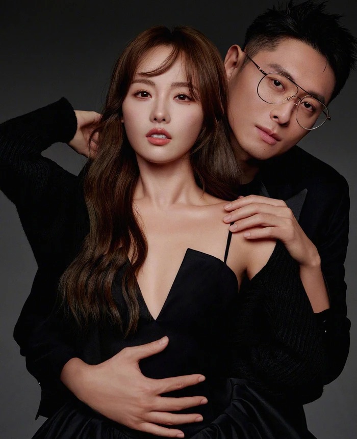 Vợ chồng Trương Gia Nghê - Mãi Siêu