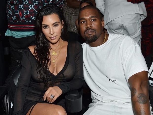 Kanye West bị tố cho nhân viên cũ xem ảnh, video khiêu dâm của Kim Kardashian