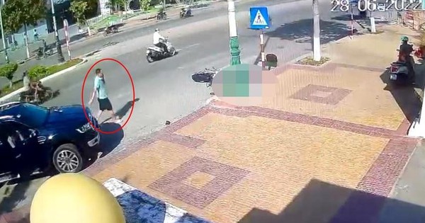 Cựu thiếu tá tông chết nữ sinh lớp 12 nghe điện thoại khi xảy ra vụ tai nạn đã bị khởi tố