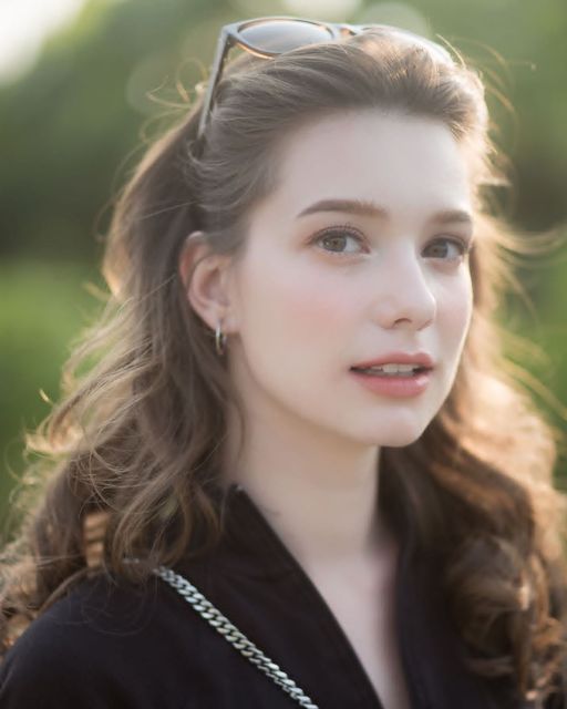 Cô từng xuất hiện trên bìa tạp chí Vogue phiên bản Thái Lan, là bước đệm cho hành trình người mẫu chuyên nghiệp.