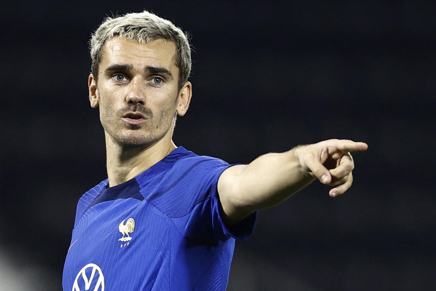 Griezmann rất quan trọng với Pháp