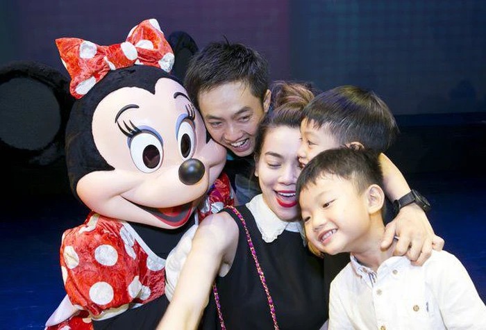 Hồ Ngọc Hà và Cường Đô La nhận vô vàn lời khen từ netizens vì cách ứng xử văn minh hậu ly hôn.