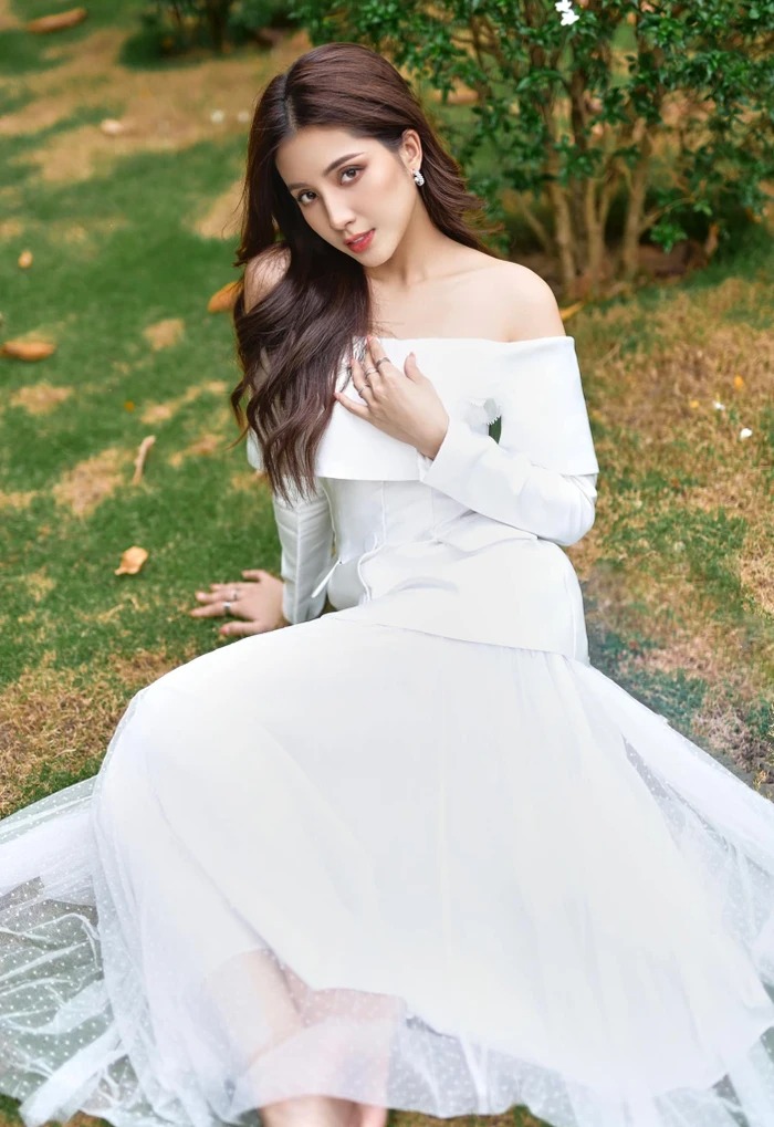 Thiên An mong muốn ồn ào trên sớm khép lại để cuộc sống của hai mẹ con cô trở về yên bình như trước đây